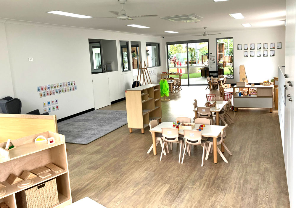 About Little Creek Early Learning Centre